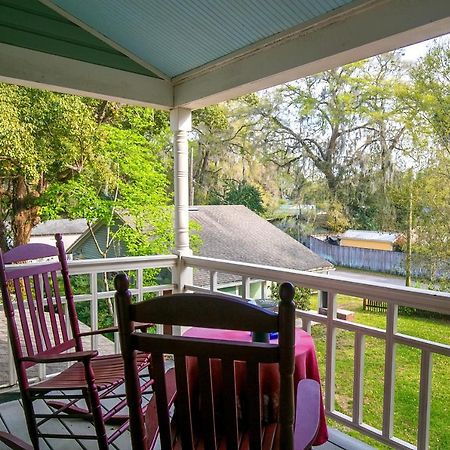 Stardust Room At The Camellia Rose Inn Downtown Gainesville Exterior photo