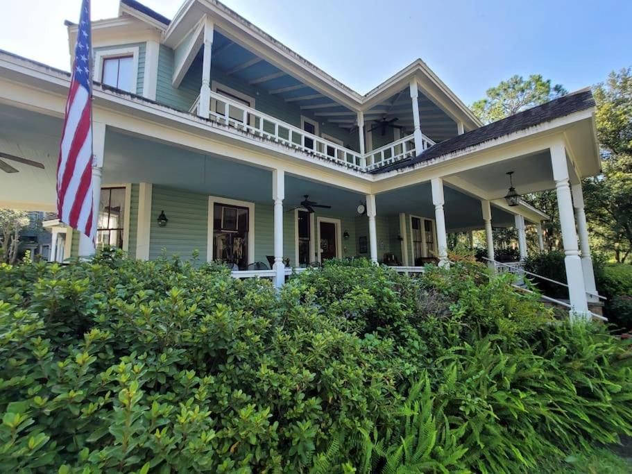 Stardust Room At The Camellia Rose Inn Downtown Gainesville Exterior photo