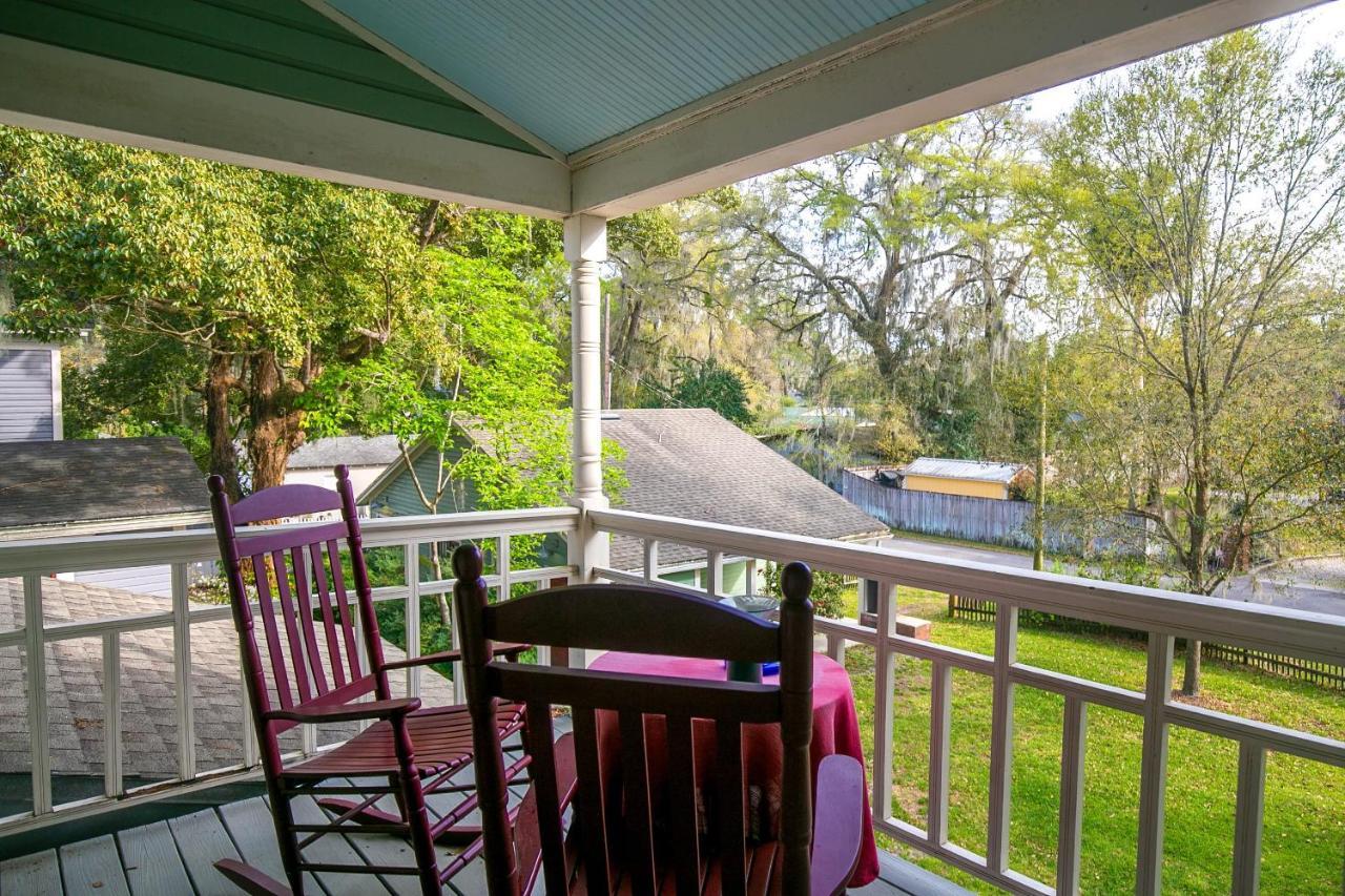 Stardust Room At The Camellia Rose Inn Downtown Gainesville Exterior photo